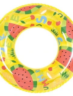 PLAVECKÝ KRUH 60CM 35011 - ŽLTÝ