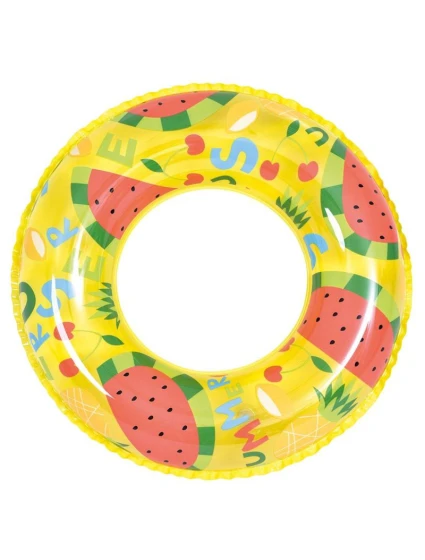 PLAVECKÝ KRUH 60CM 35011 - ŽLTÝ