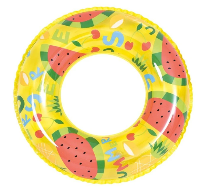 PLAVECKÝ KRUH 60CM 35011 - ŽLTÝ