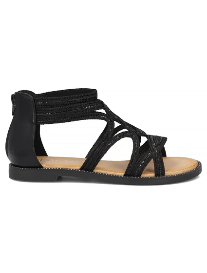 Dámské sandály černé Filippo model 22150274