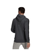 Adidas Essentials Fleece 3-Stripes Hoodie M GK9082 pánske