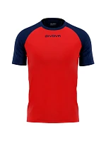 Pánske tričko Givova Capo MC M MAC03 1204