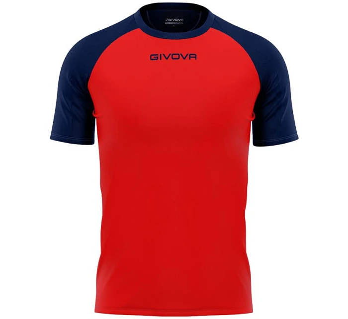 Pánske tričko Givova Capo MC M MAC03 1204