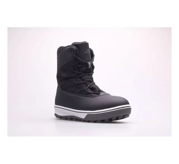 Detské zimné topánky Jr 4FJAW22FSBSF005-20S - 4F Detské zimné topánky Jr 4FJAW22FSBSF005-20S - 4F