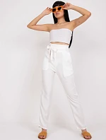 Nohavice EM SP 6900.42P ecru