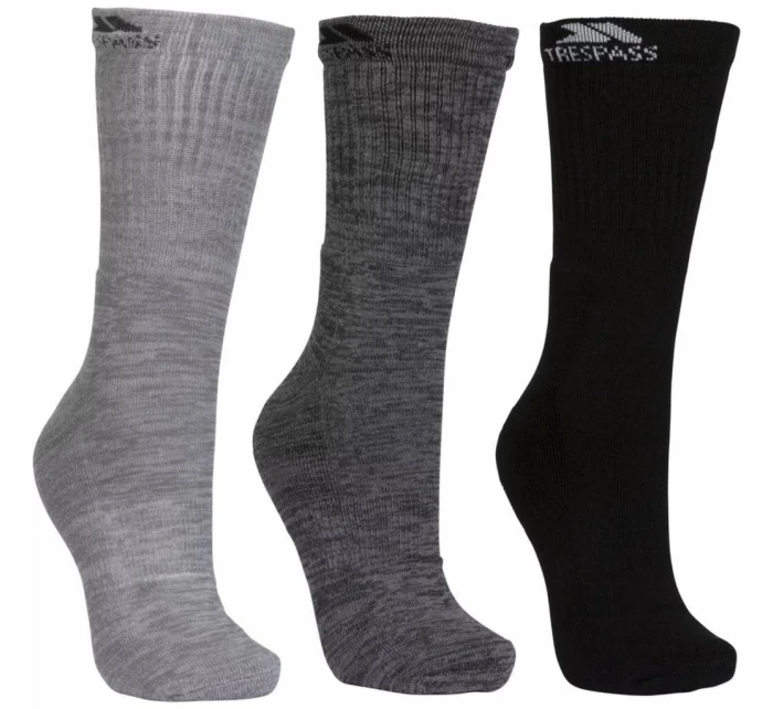 Pánské ponožky model 21276601 - Trespass Pánské ponožky model 21276601 - Trespass
