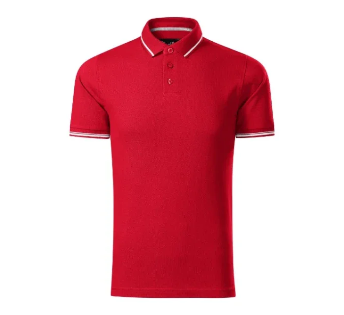 plain polokošile pánská red model 20632089 - MALFINI, a.s. plain polokošile pánská red model 20632089 - MALFINI, a.s.