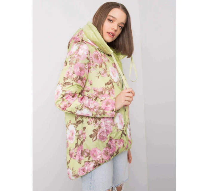 Dámska prešívaná obojstranná bunda CP-6639 - FPrice