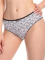 Dámske nohavičky L-122 BI-43 A'3 mix farieb - Lama