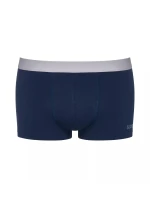 Pánske boxerky GO ABC 2.0 Hipster 2P - MODRÁ - modrá 00RA - SLOGGI
