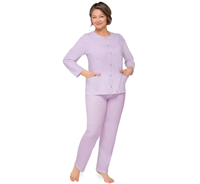 Dámske pyžamo Martel Maria III 220 dl / r M-2XL