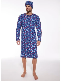 Košeľa Cornette 110/24 Playboy long/r S-2XL pánska