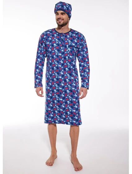 Pánská noční košile  dł/r S2XL model 19468507 - Cornette