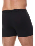 Pánske boxerky 00501A dark graphite - BRUBECK