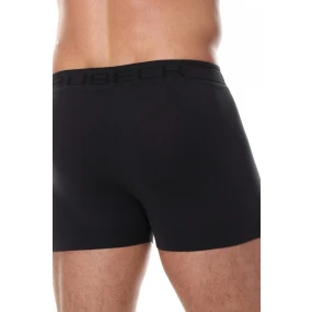Pánské boxerky model 16247140 dark graphite - Brubeck