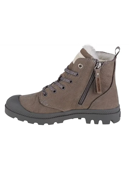 Boty Pampa Hi Zip W WL model 19405054 - Palladium Boty Pampa Hi Zip W WL model 19405054 - Palladium