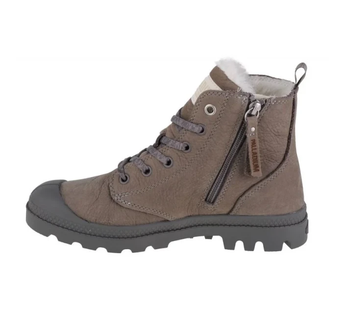 Boty Pampa Hi Zip W WL model 19405054 - Palladium Boty Pampa Hi Zip W WL model 19405054 - Palladium