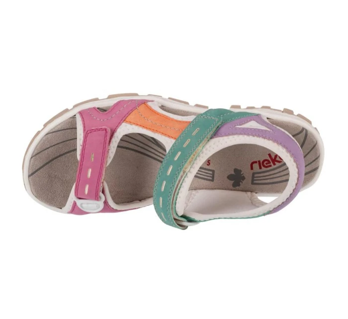 Sandále Rieker W 68866-92