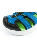 Sandále Skechers Jr 402213L/BBLM