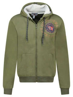 Mikina  DB 100 M pánské model 21185401 - Geographical Norway