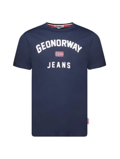 Geografické Norsko 254 M Tričko model 21182337 - Geographical Norway