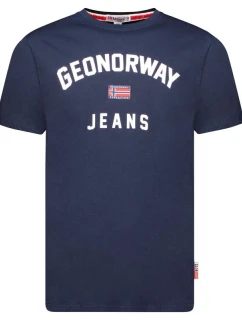 Geografické Norsko 254 M Tričko model 21182337 - Geographical Norway