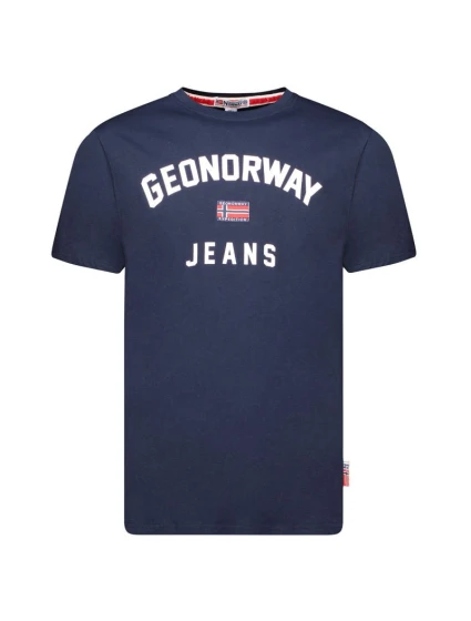 Geografické Norsko 254 M Tričko model 21182337 - Geographical Norway