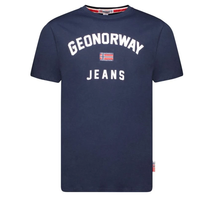 Geografické Norsko 254 M Tričko model 21182337 - Geographical Norway