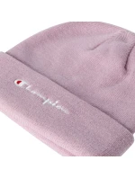 Čepice Beanie Cap pink model 21474220 - CHAMPION