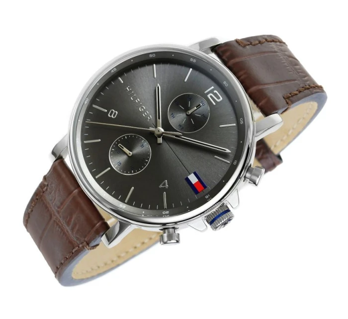 Pánske hodinky Tommy Hilfiger Daniel 1710416 + BOX dámske Pánske hodinky Tommy Hilfiger Daniel 1710416 + BOX dámske