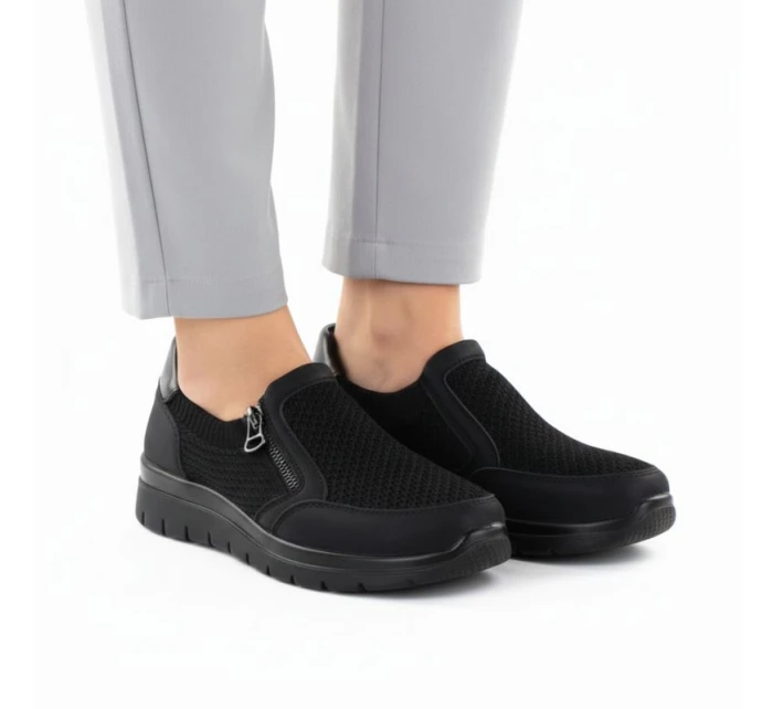 damskie  czarne model 22026007 - Unisoft