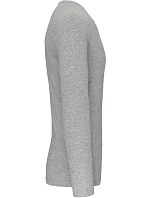K Elastické tričko s dlouhým rukávem 20. light grey heather model 22422593 - Kariban K Elastické tričko s dlouhým rukávem 20. light grey heather model 22422593 - Kariban