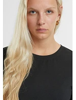 NM 006 dámský crop top white model 22443163 - New Morning Studios