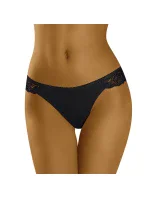 Wol-Bar Tanga farba: čierna Wol-Bar Tanga farba: čierna