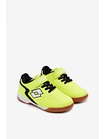 Detská obuv LOTTO DASHER 2600920 Neon yellow