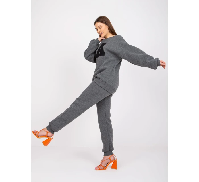 Súprava EM KMPL U660.03 tmavo šedá Súprava EM KMPL U660.03 tmavo šedá