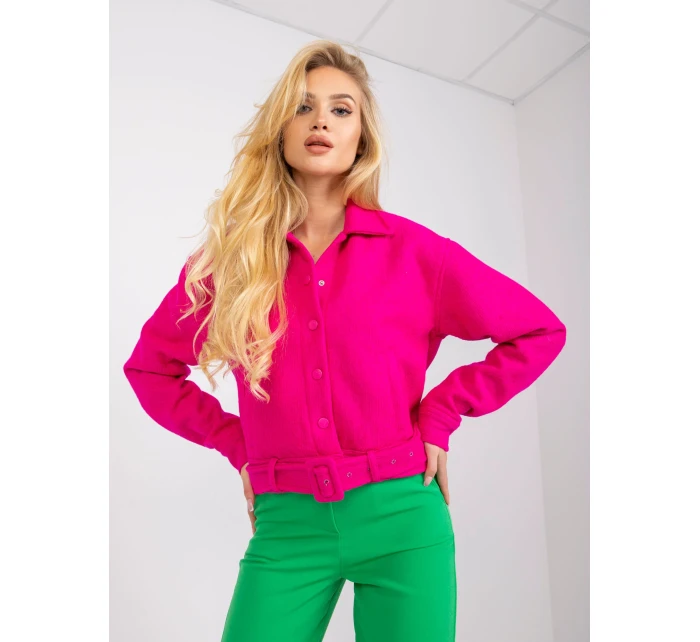 FE KR bunda 5689.32P fuchsiová