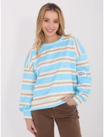 Mikina IT BL 9780 1.48 svetlo modrá