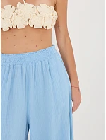 Nohavice MI SP 2563.02 svetlomodré