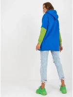 Mikina RV BL 8232.27X tmavo modrá