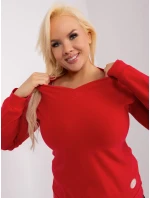 Blúzka RV BZ 9259.97 červená Blúzka RV BZ 9259.97 červená