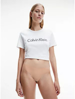 Spodné prádlo Dámske nohavičky THONG 0000D3428E7NS - Calvin Klein