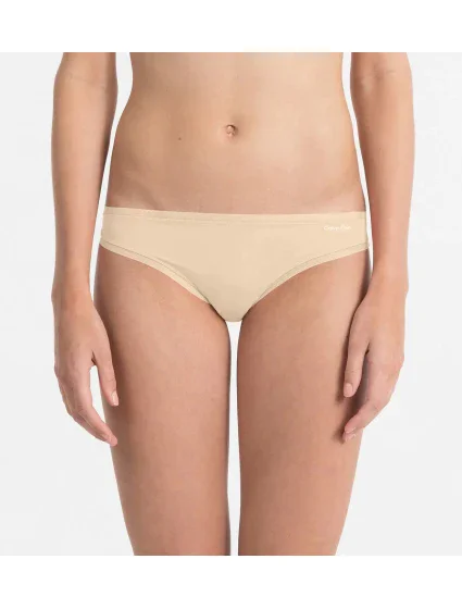 Tangá QF1666E telová - Calvin Klein Tangá QF1666E telová - Calvin Klein