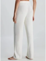 Dámske nohavice 000QS7058E 101 ecru - Calvin Klein Dámske nohavice 000QS7058E 101 ecru - Calvin Klein