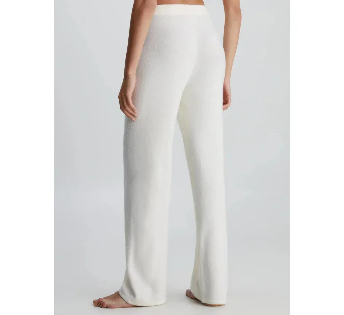 Dámske nohavice 000QS7058E 101 ecru - Calvin Klein Dámske nohavice 000QS7058E 101 ecru - Calvin Klein