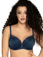 Dámska podprsenka AV 1924 NAVY BLUE