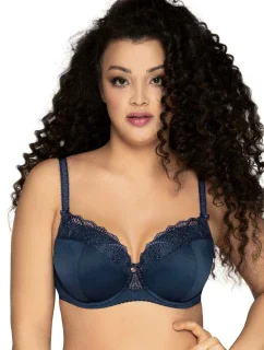 Dámska podprsenka AV 1924 NAVY BLUE