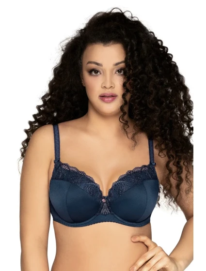 Dámská podprsenka AV 1924 NAVY BLUE Dámská podprsenka AV 1924 NAVY BLUE