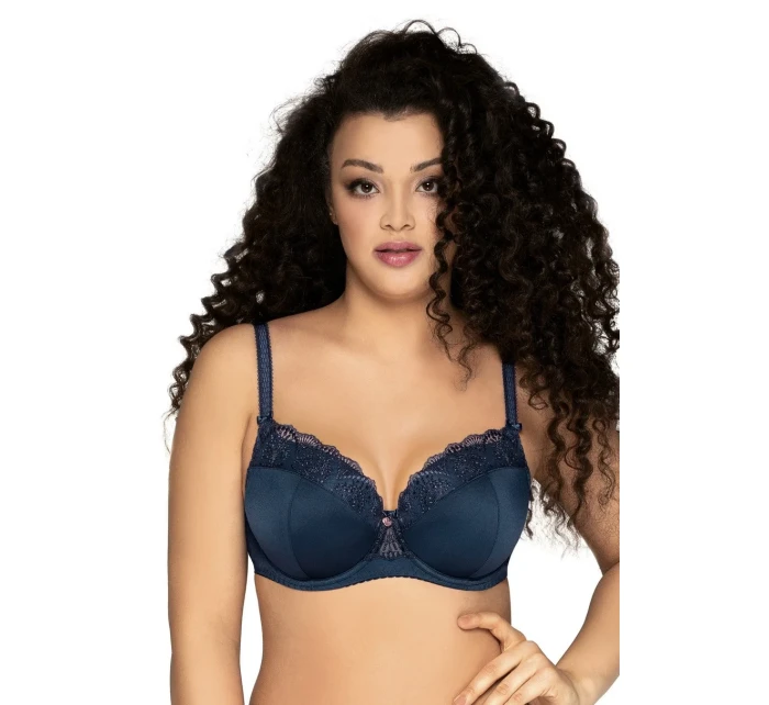 Dámská podprsenka AV 1924 NAVY BLUE Dámská podprsenka AV 1924 NAVY BLUE