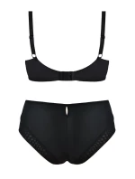 FIGI LAURA model 19683460 CZARNY - MEDIOLANO